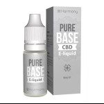 Добавка к жидкостям Harmony E-Liquid Pure Base 1000mg CBD (10ml)