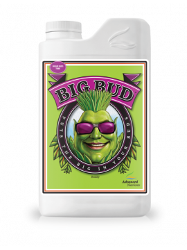 Advanced Nutrients Big Bud Liquid - Купить Удобрения в интернет магазине GrowerSyndicate