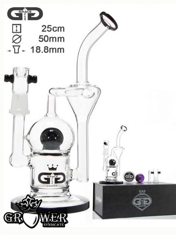 Бонг Grace Glass G633