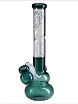 Бонг Black Leaf "Good idea. Emerald" - Купить Трубки, Бонги, Акссесуары в интернет магазине GrowerSyndicate