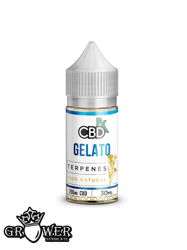 Gelato – CBD Terpenes Oil - Купить Жидкость в интернет магазине GrowerSyndicate