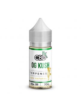 OG Kush – CBD Terpenes Oil - Купить Жидкость в интернет магазине GrowerSyndicate