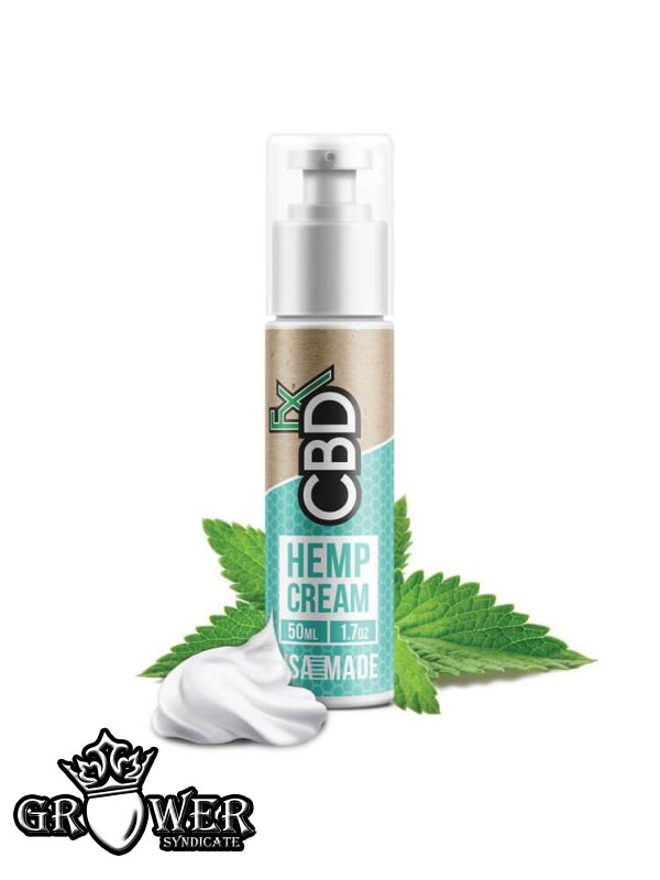 CBD Cream – 150mg (50 ml) (Крем от болевых ощущений)