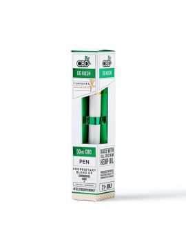 OG Kush CBD Terpenes Vape Pen – 50mg - Купить Жидкость в интернет магазине GrowerSyndicate