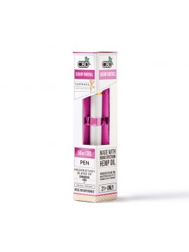 Sour Diesel CBD Terpenes Vape Pen – 50mg - Купить Жидкость в интернет магазине GrowerSyndicate