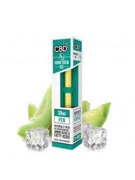CBD Vape Pen – Honeydew Ice