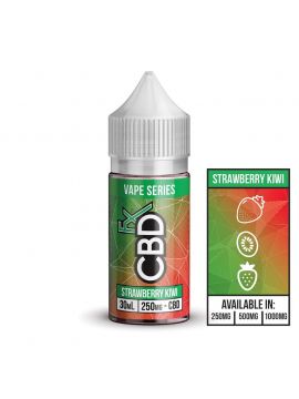 Strawberry Kiwi – CBD Vape Juice - Купить Жидкость в интернет магазине GrowerSyndicate