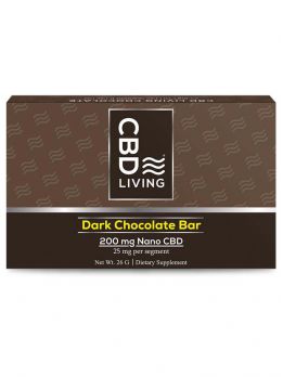 CBD Шоколад темный 200mg - Купить Товары с CBD в интернет магазине GrowerSyndicate
