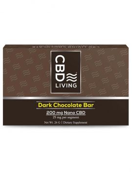 CBD Шоколад темный 200mg