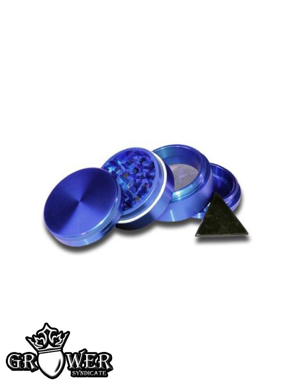 Гриндер "Rasta Blue"