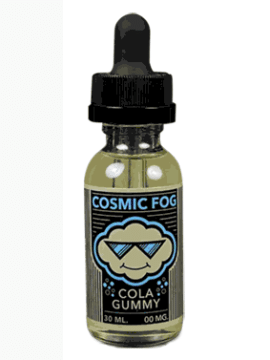 Жидкость для электронных сигарет "Cola Gummy" (15мл.)