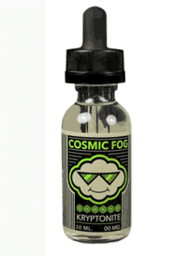 Жидкость для электронных сигарет "Kryptonite" (15мл.)