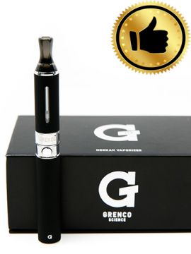 Электронная сигарета G Pen Hookah от Grenco Science - Купить Трубки, Бонги, Акссесуары в интернет магазине GrowerSyndicate