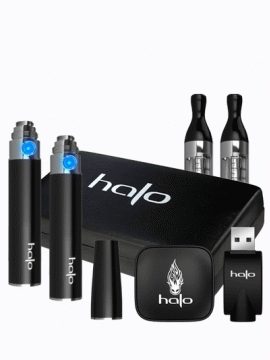 Электронная сигарета производства США - Halo Triton