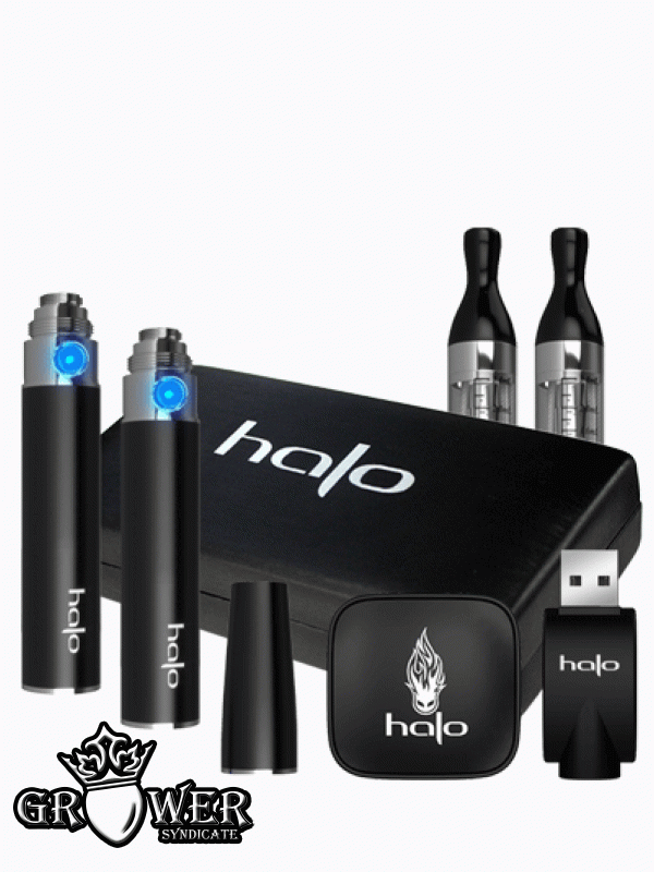 Электронная сигарета производства США - Halo Triton