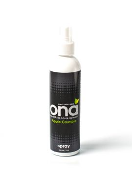 Ona Spray 250 ml Black Label Series (Apple Crumble) - Купить Нейтрализаторы запаха в интернет магазине GrowerSyndicate