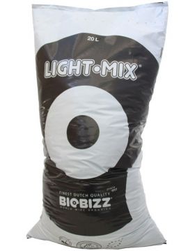 Купить Грунт Biobizz Light Mix (20 литров) - в интернет магазине Grower Syndicate