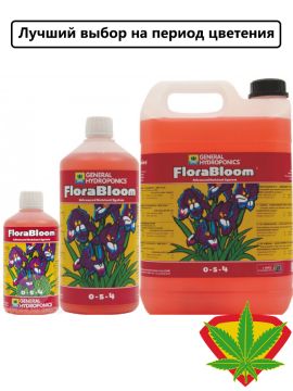 Floración GHE Flora