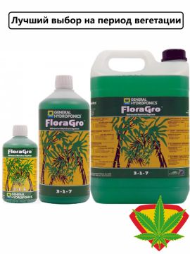 GHE Flora Gro