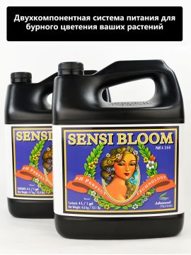 Advanced Nutrients pH Perfect Sensi Bloom A&B