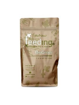 Powder Feeding Bio Grow
