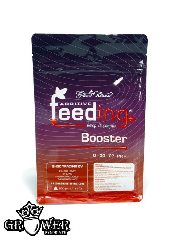 Powder Feeding Booster PK+