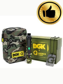 Вапорайзер DGK G PRO