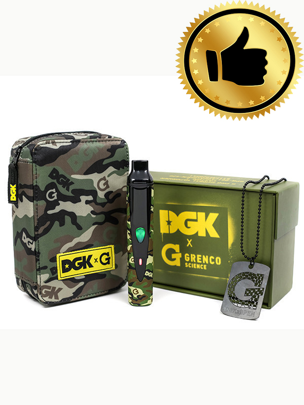 Вапорайзер DGK G PRO Вапорайзер DGK G PRO