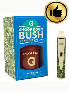 Вапорайзер Snoop Dogg BUSH G Pro