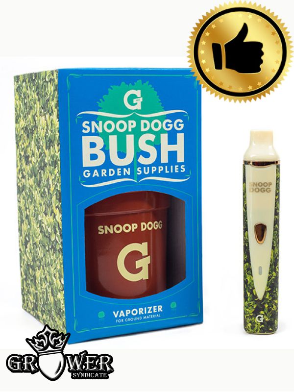 Snoop Dogg BUSH G Pro Vaporizer