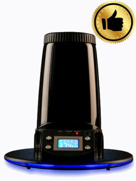 Вапорайзер Arizer Extreme Q