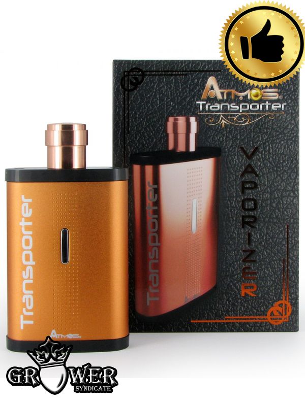 Вапорайзер Atmos Transporter kit Вапорайзер Atmos Transporter kit